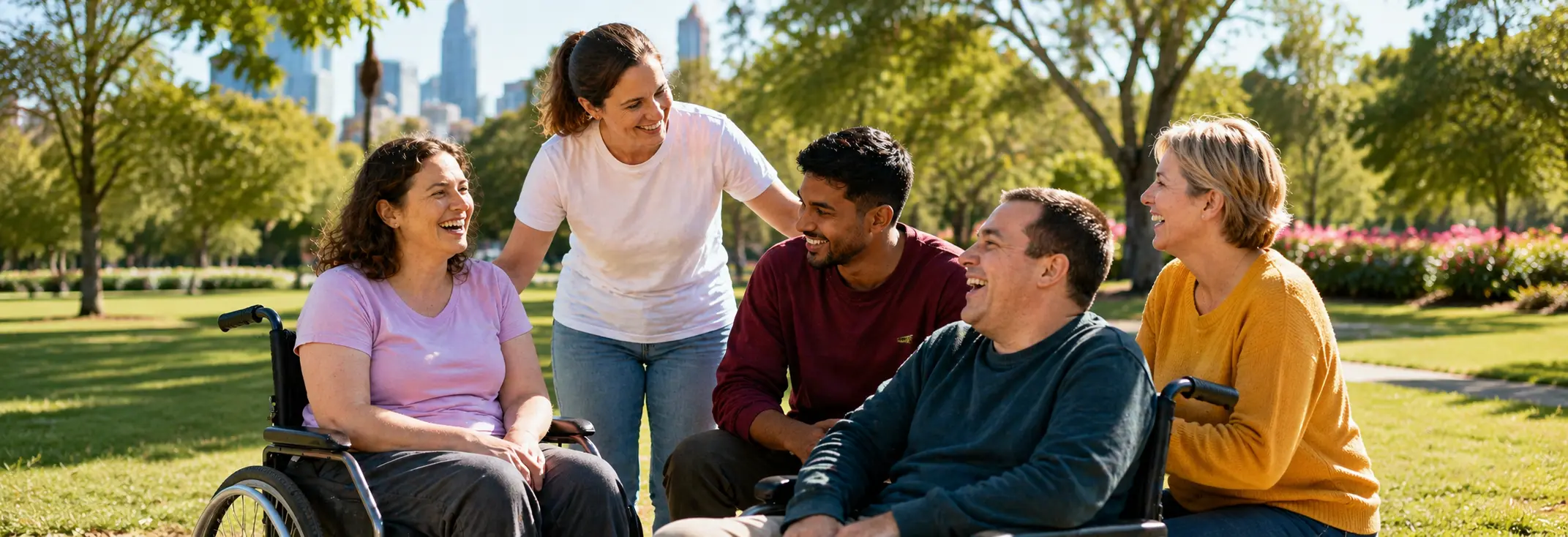 Guardian Nursing Agency supporting NDIS participants with community-based care, dignity and independence