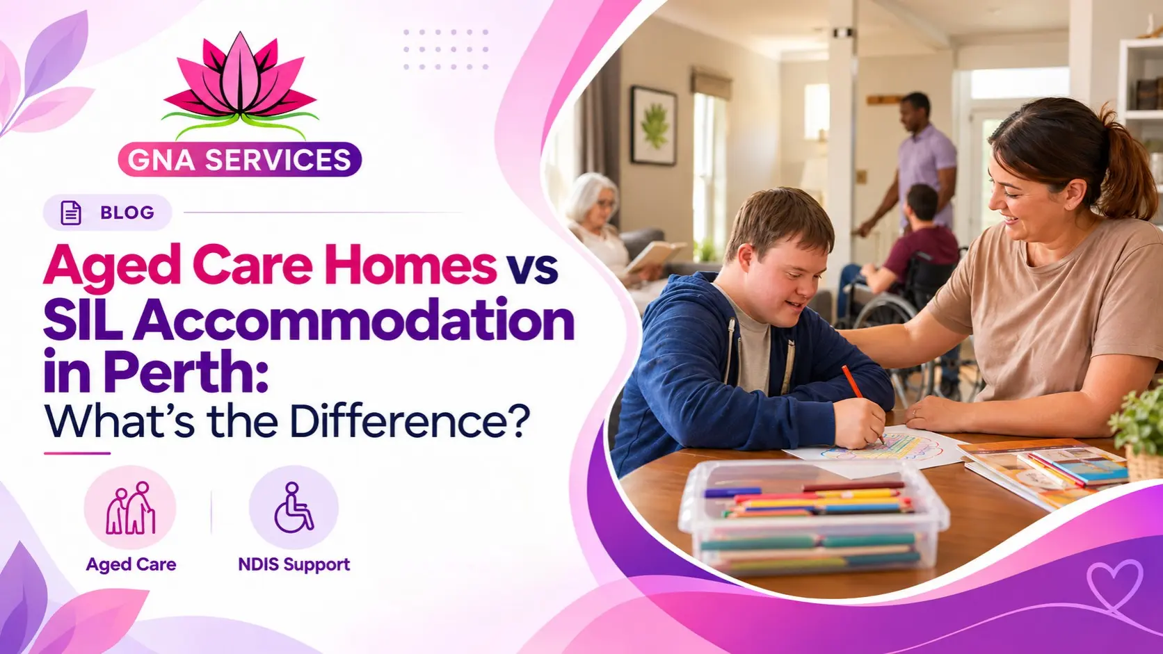 Aged Care Homes - Guardian Nursing Agency
