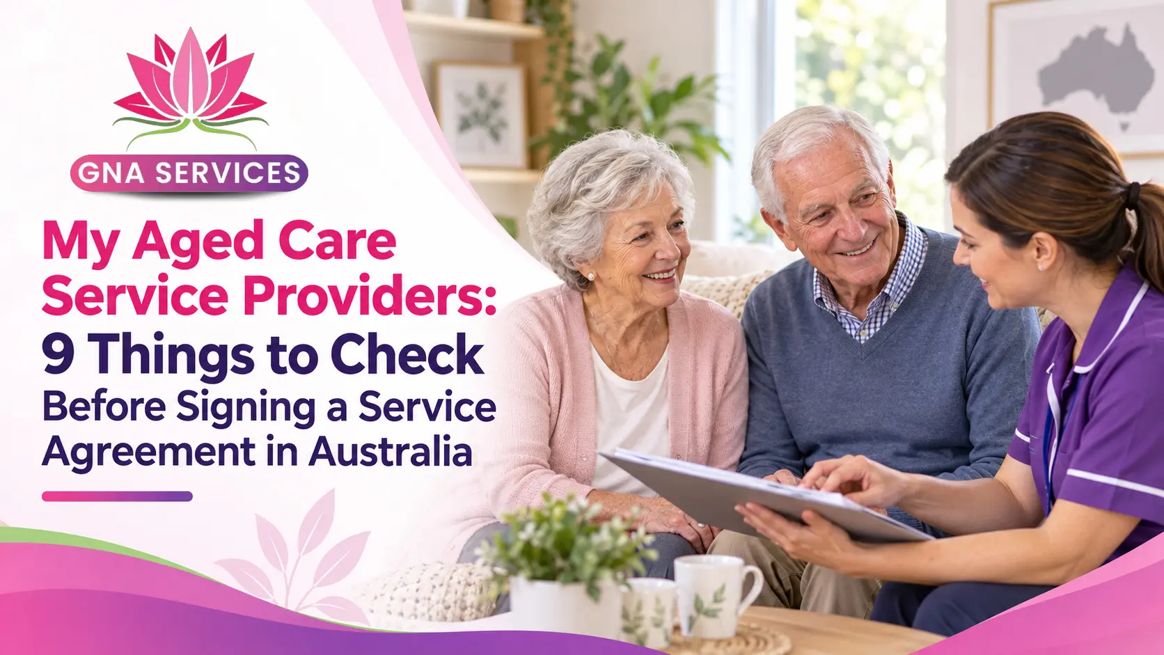 My Aged Care Service Providers - Guardian Nursing Agency