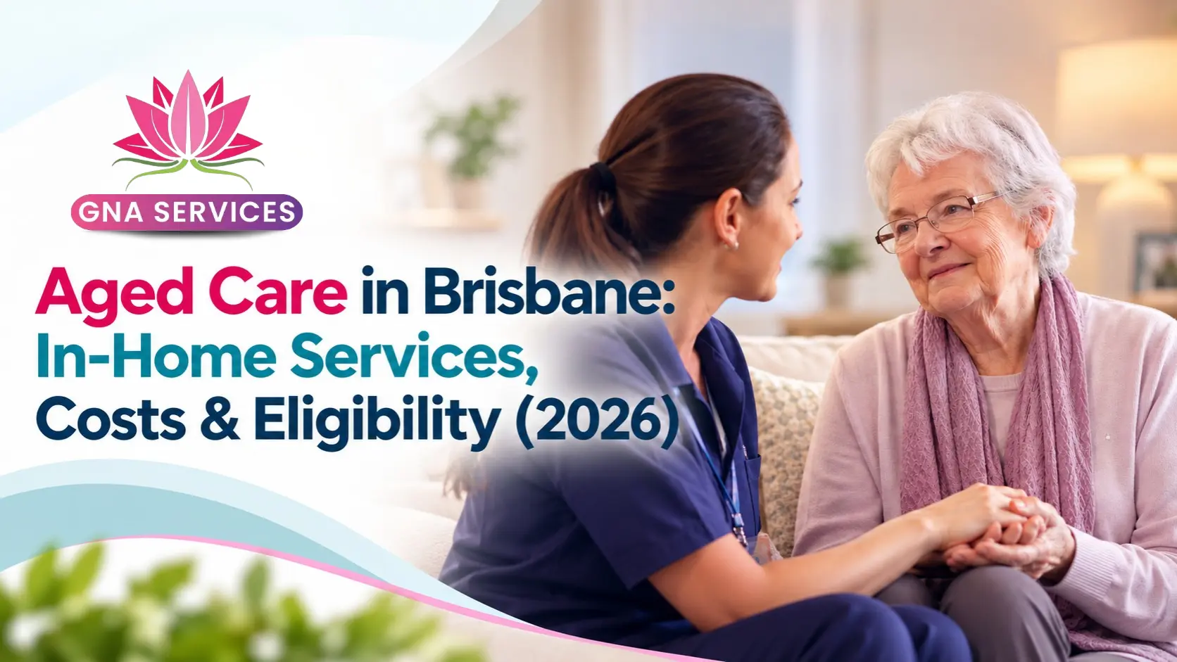 Aged Care in Brisbane - Guardian Nursing Agency