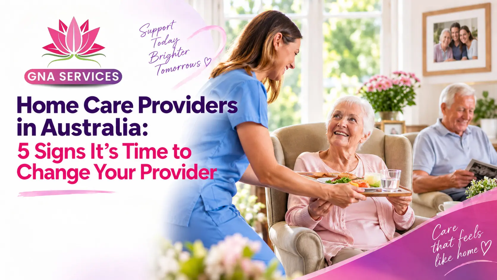 Home Care Providers - Guardian Nursing Agency