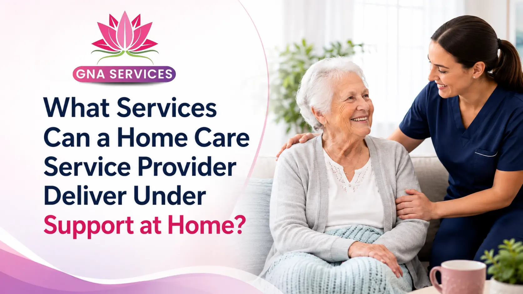Home Care Service Provider - Guardian Nursing Agency