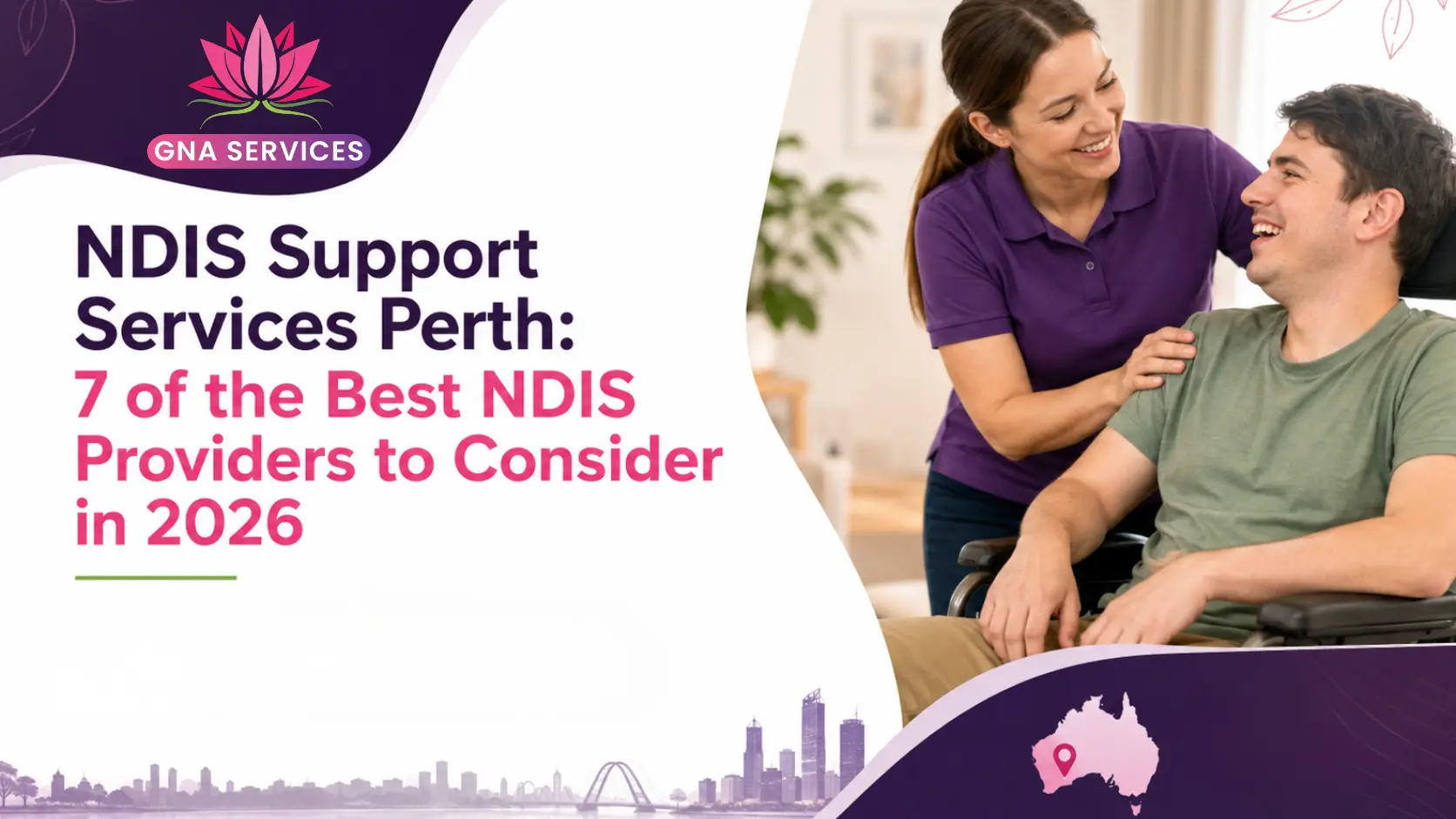 NDIS Support Services Perth - Guardian Nursing Agency