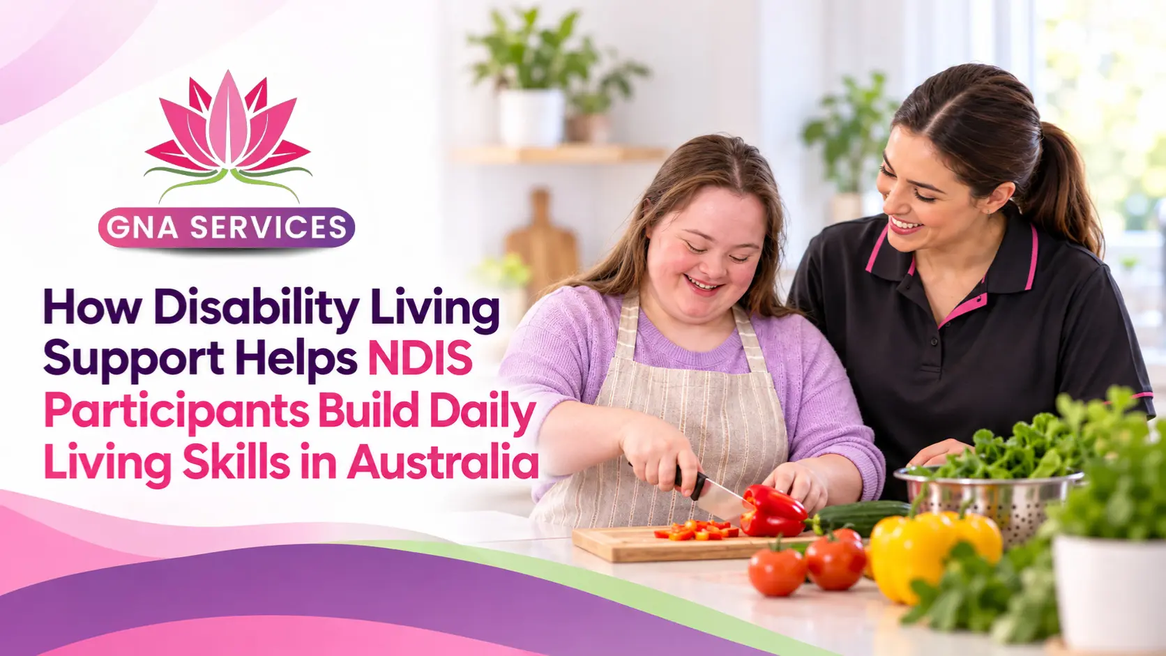Disability Living Support - Guardian Nursing Agency