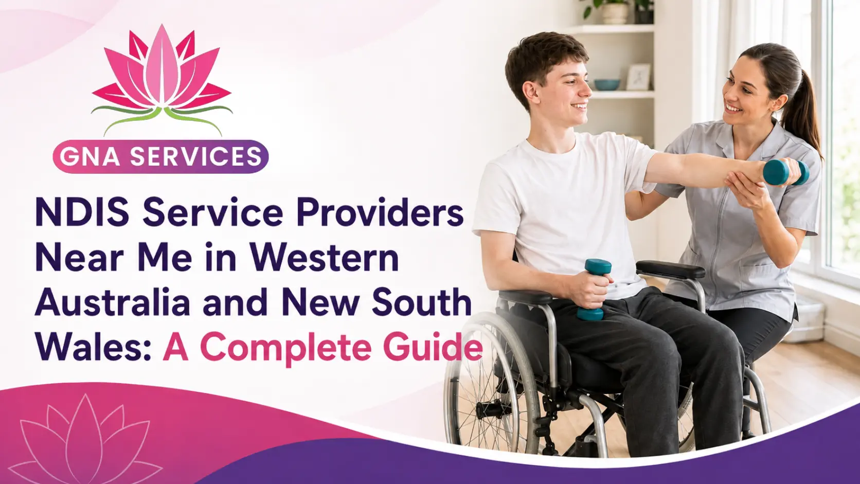NDIS Service Providers Near Me - Guardian Nursing Agency