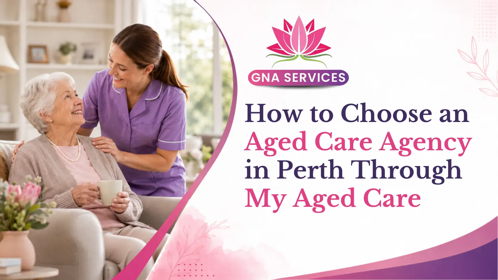 Aged Care Agency in Perth - Guardian Nursing Agency