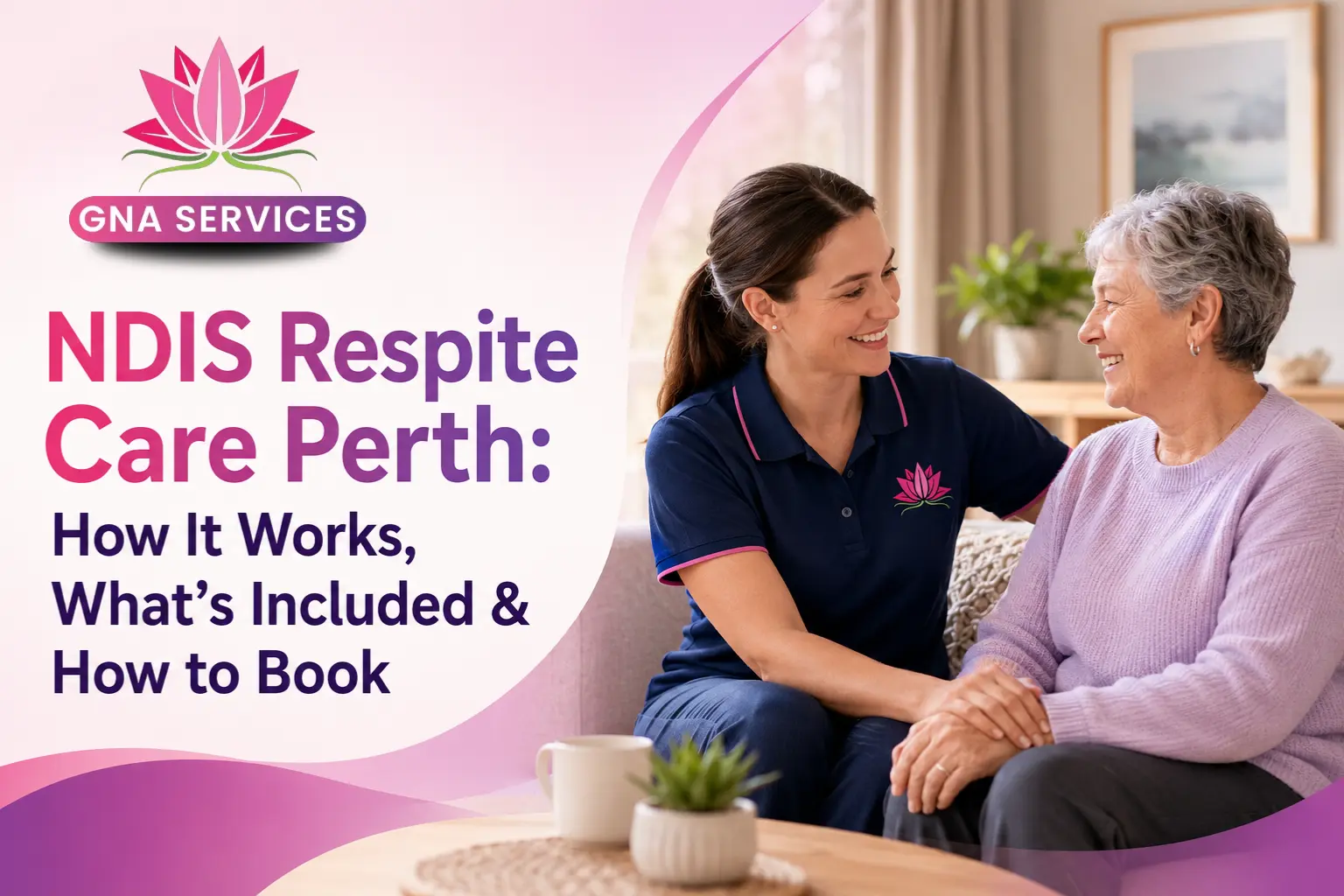 NDIS Respite Care Perth - Guardian Nursing Agency