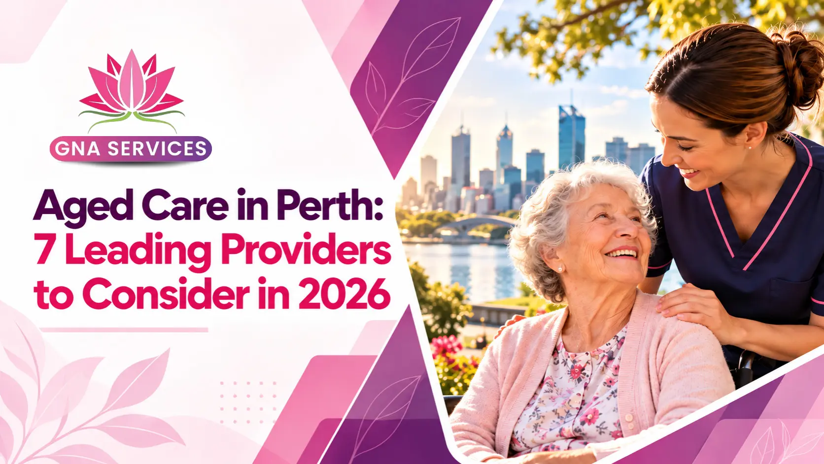 Aged Care in Perth - Guardian Nursing Agency