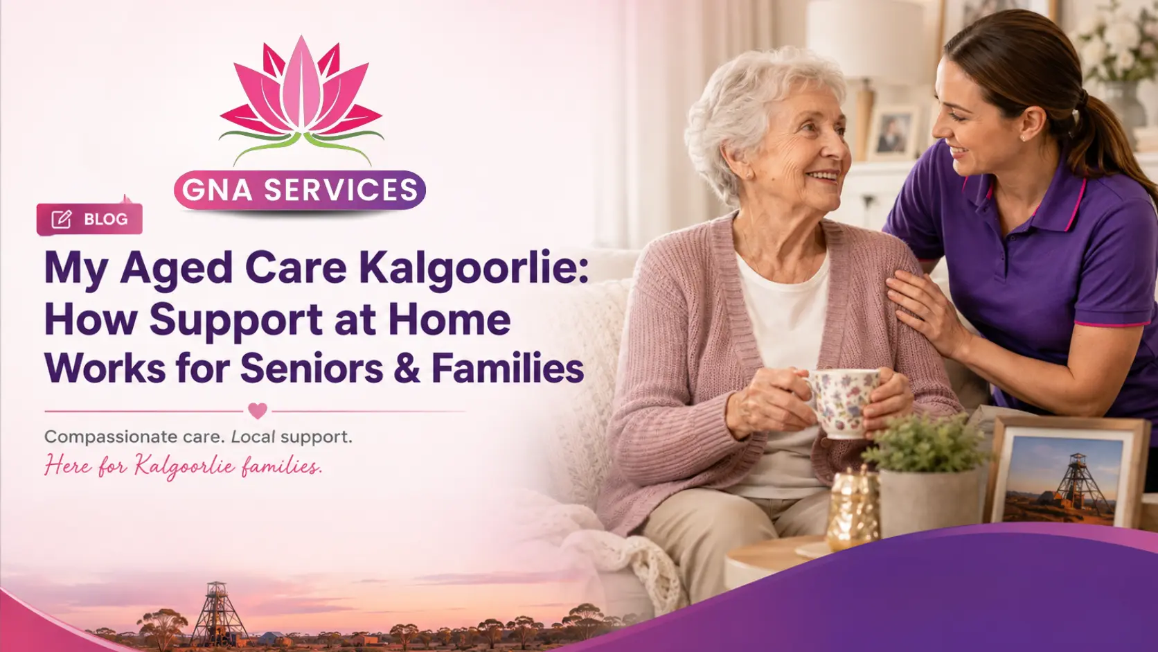 My Aged Care Kalgoorlie - Guardian Nursing Agency