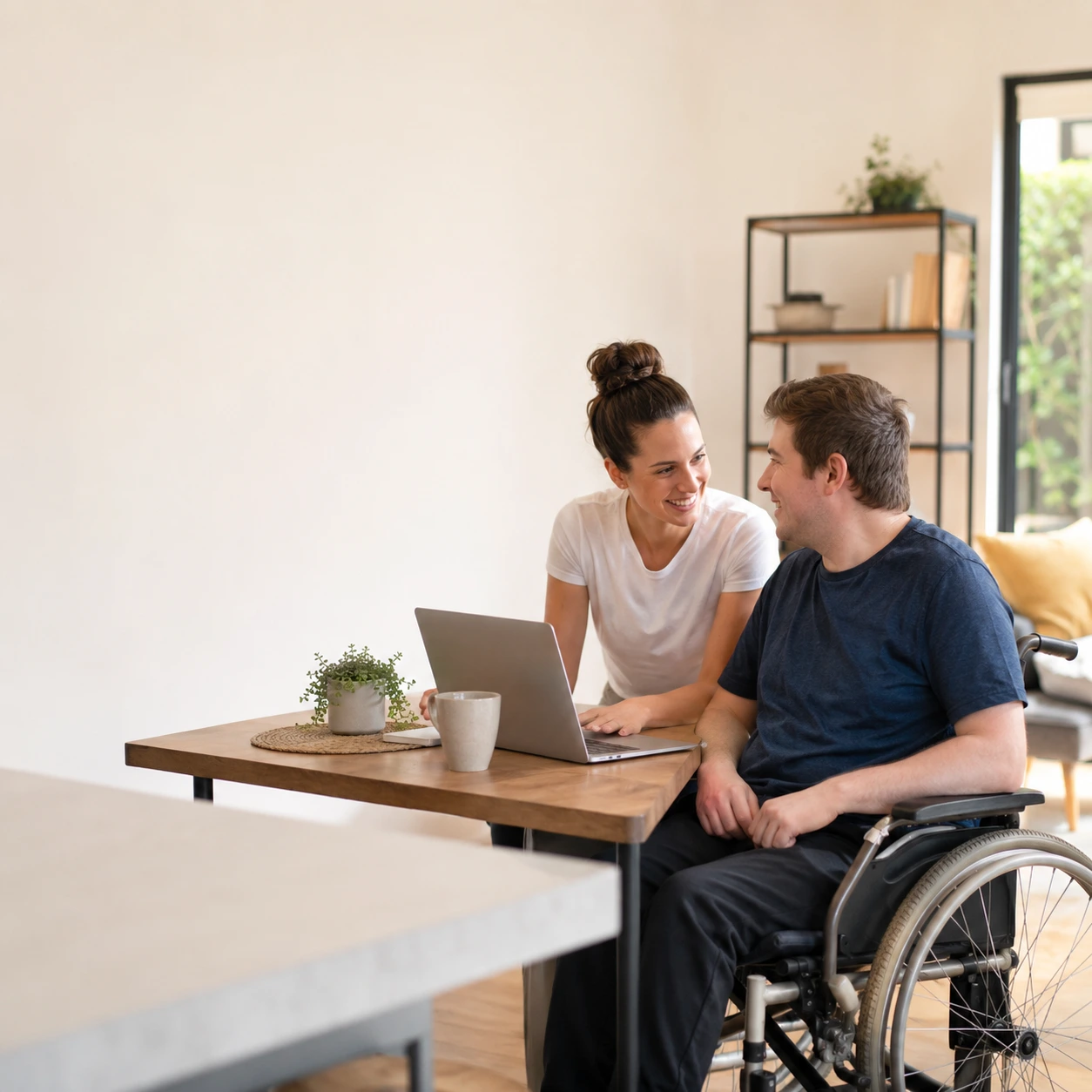 Disability Support