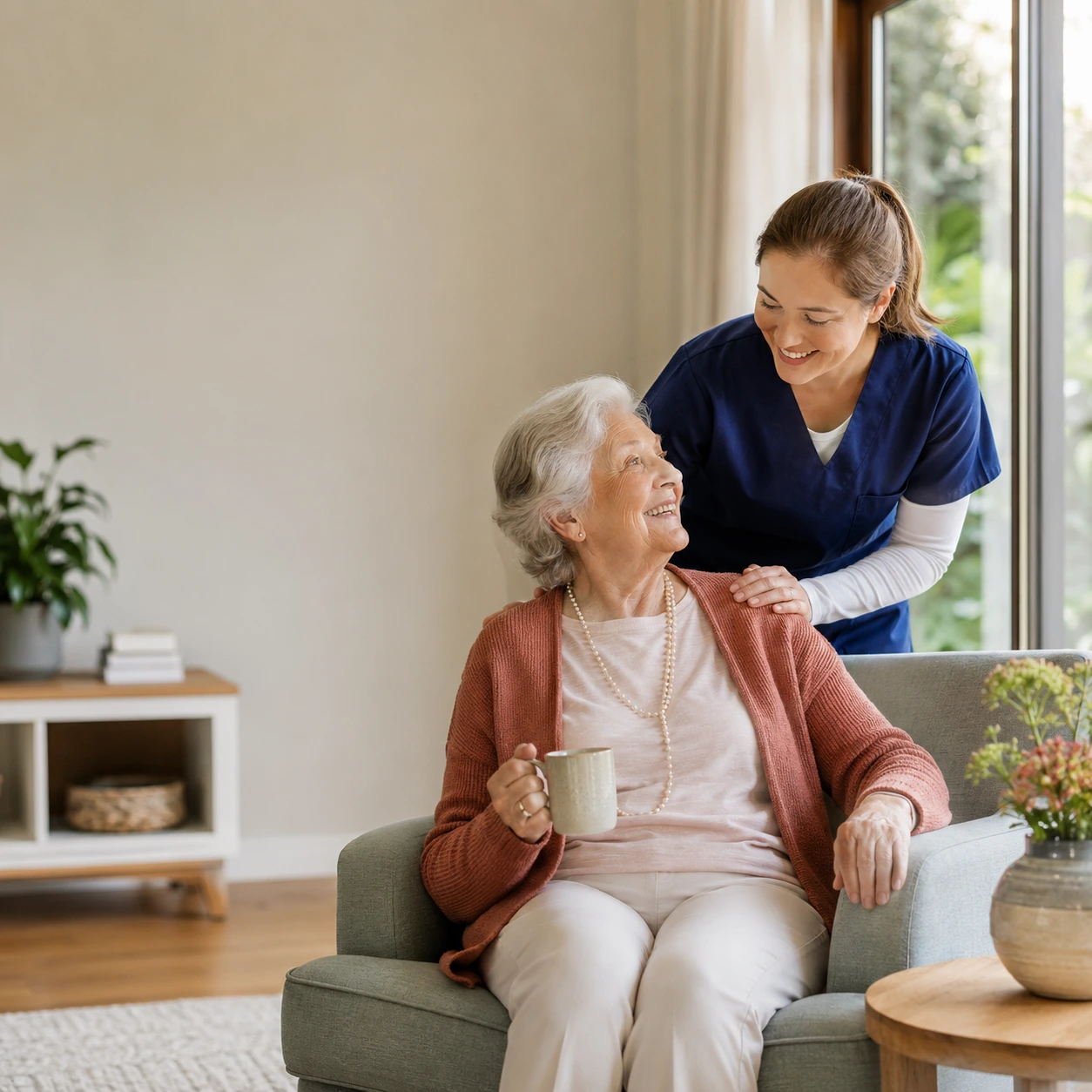 Aged Care & Home Care