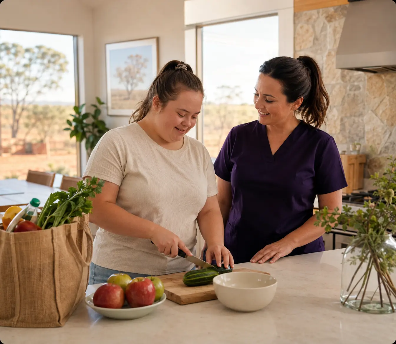 Quality Care in Australia’s Harbour City
