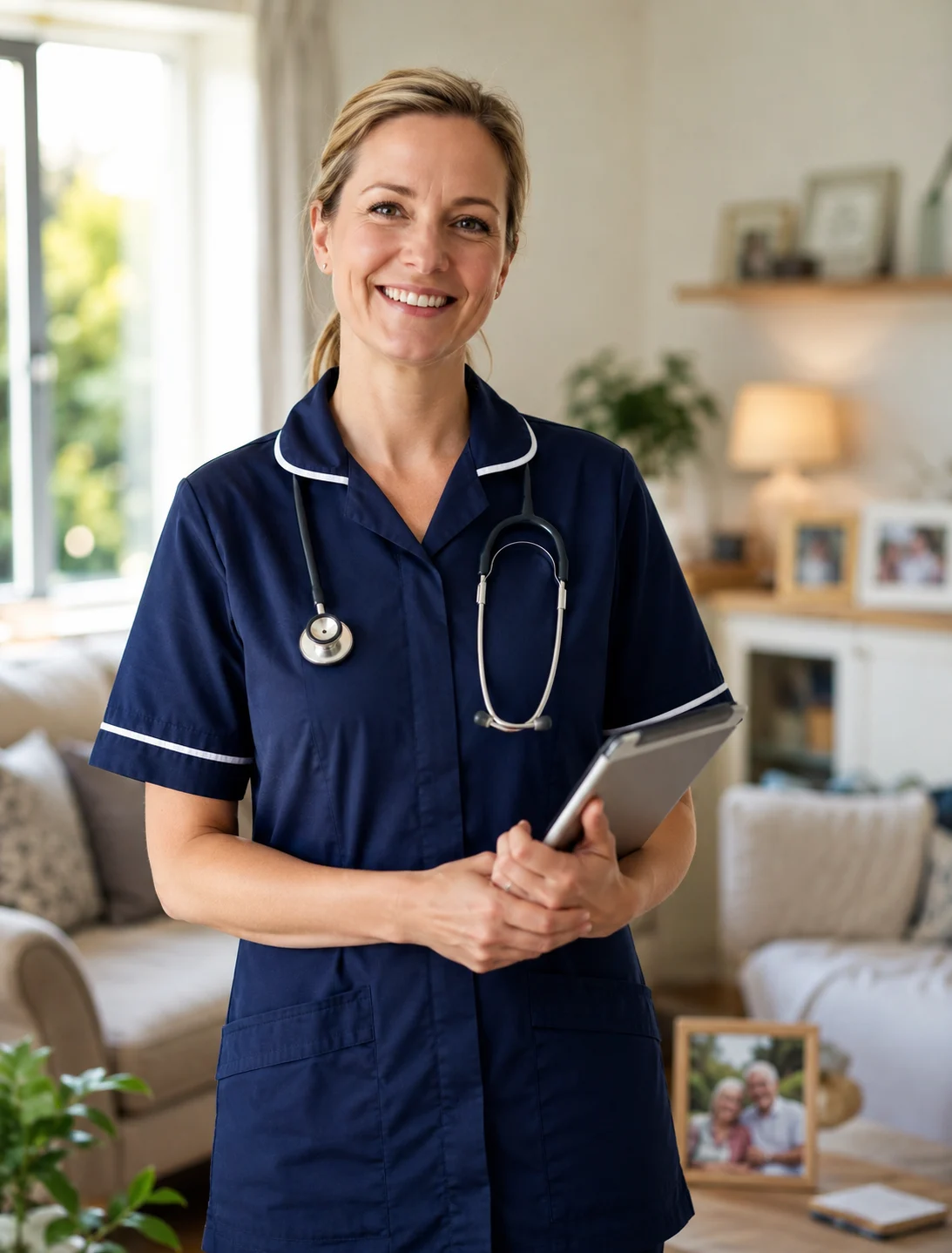 Professional clinical nursing care