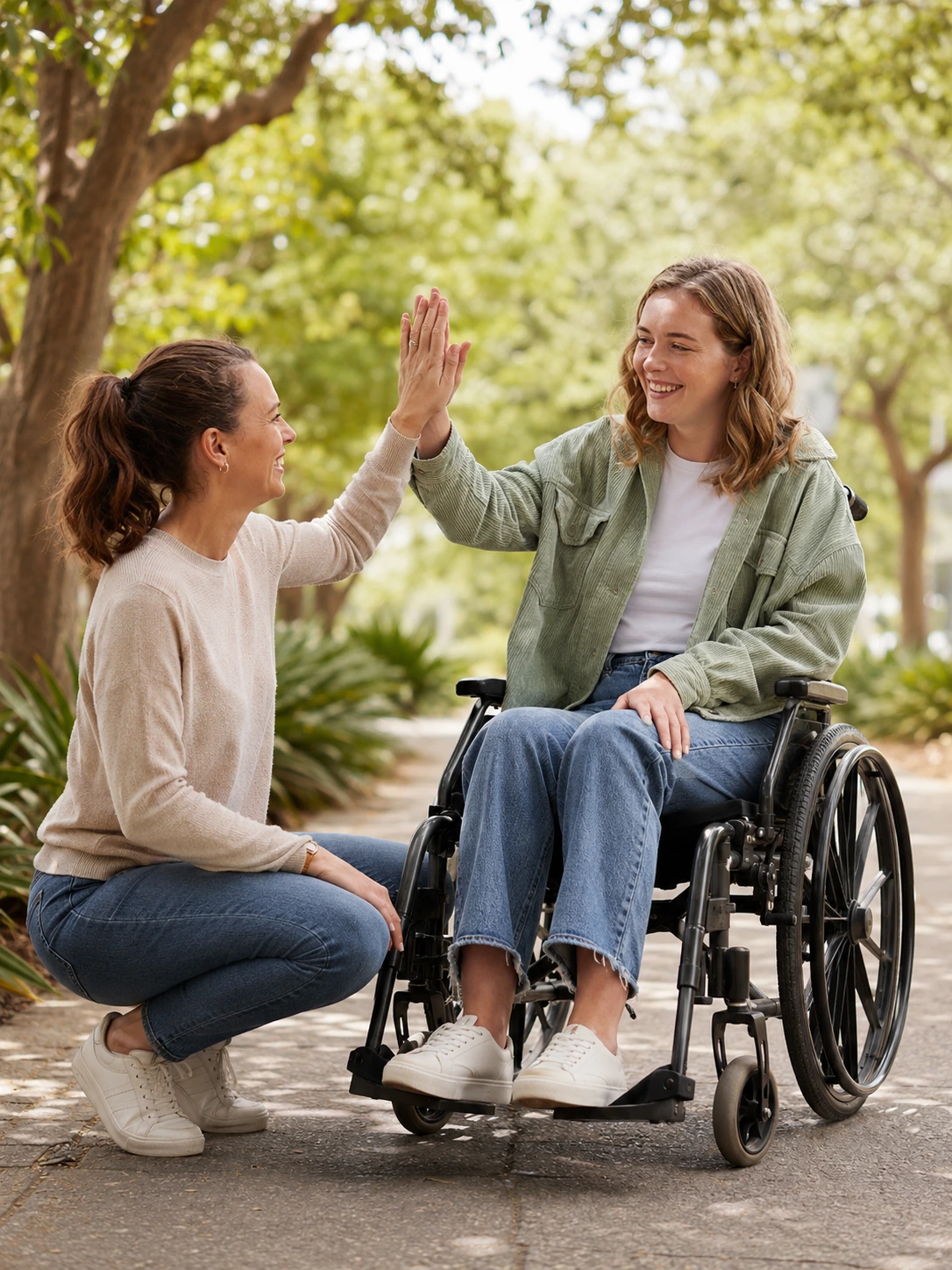 GNA Services NDIS Support Provider supporting independence, confidence and community inclusion