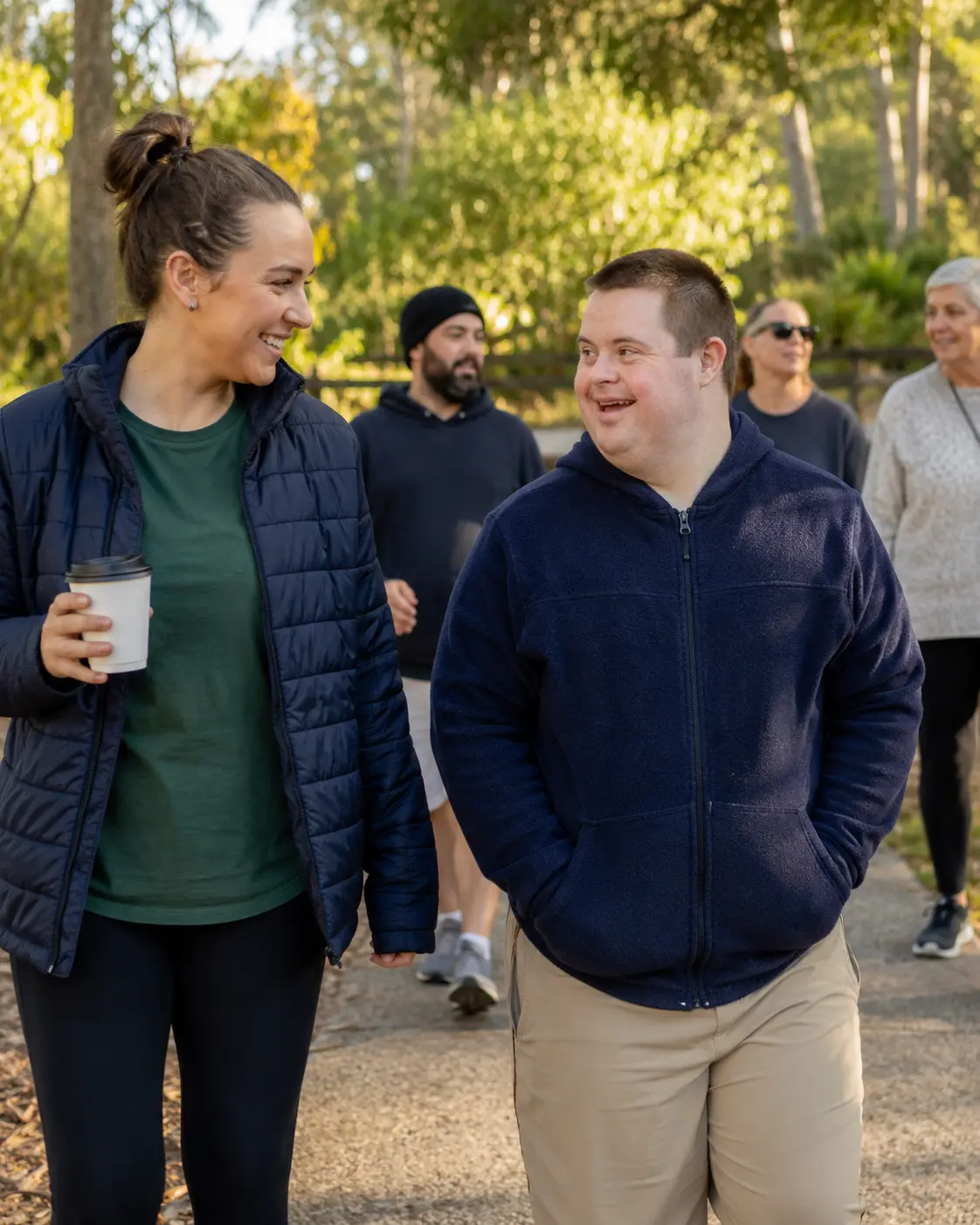 GNA Services NDIS and Aged Care Provider supporting community access and social connection in WA and NSW