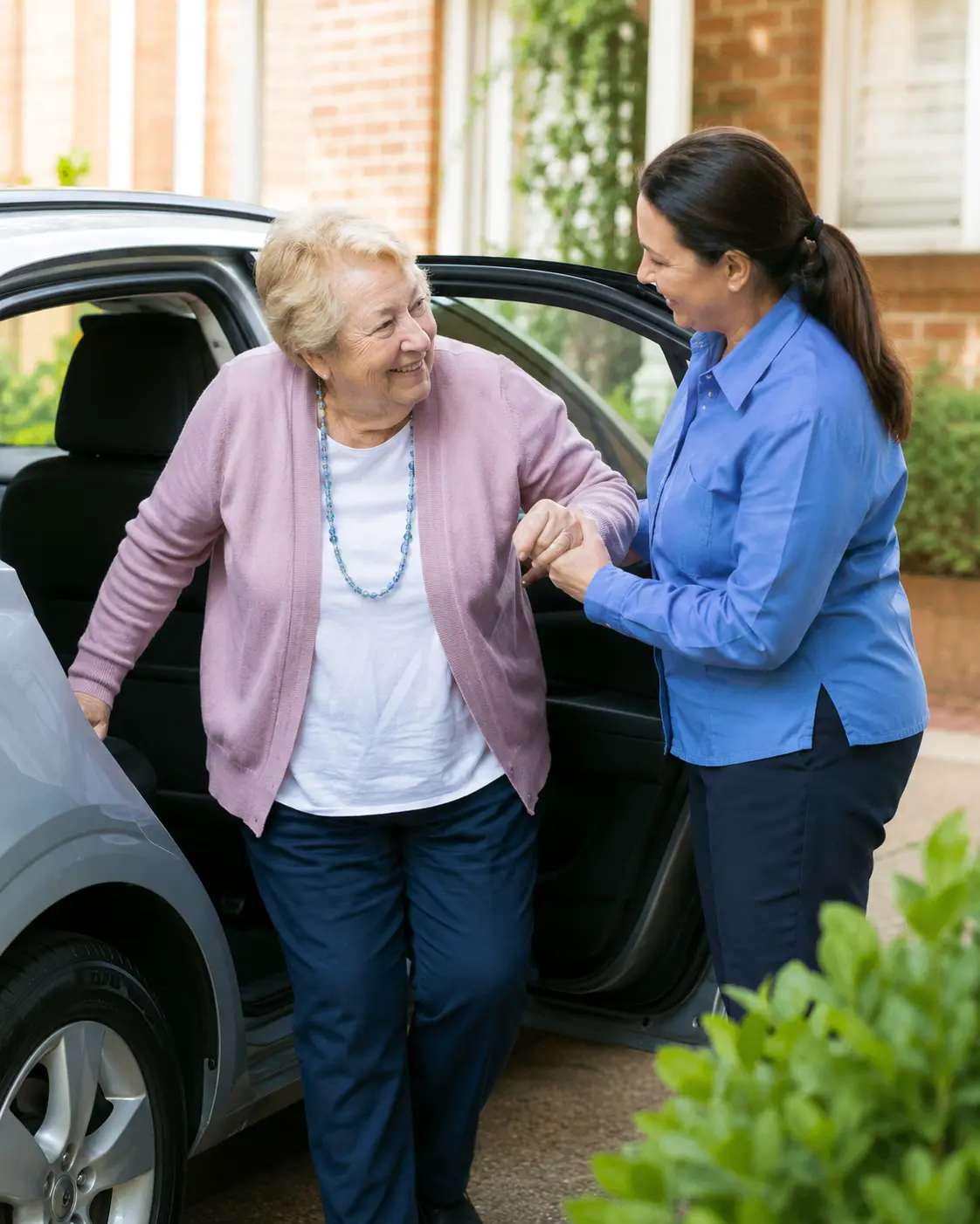 GNA Services NDIS and Aged Care Provider supporting safe transport assistance across WA and NSW